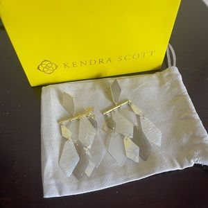 Kendra Scott earrings